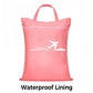 🧳 Grand Sac à Linge de Voyage Imperméable 💧