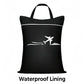 🧳 Grand Sac à Linge de Voyage Imperméable 💧