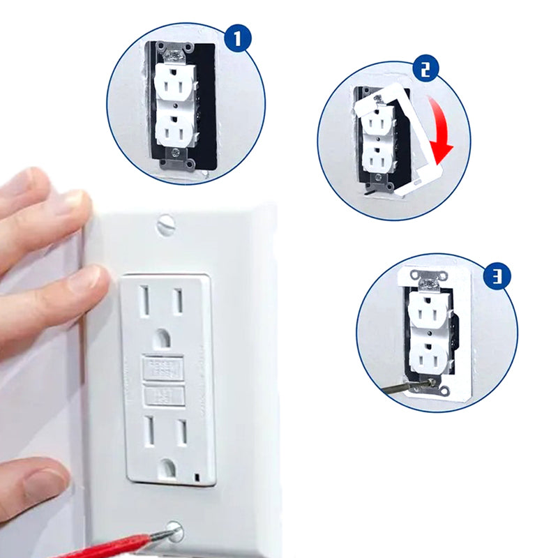 📢📢 ACHETEZ PLUS, RECEVEZ PLUS GRATUITEMENT ⏰ Entretoise murale affleurante