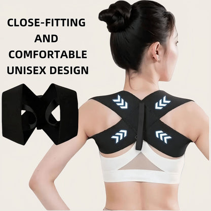 Correcteur de Posture Dorsale pour Hommes et Femmes