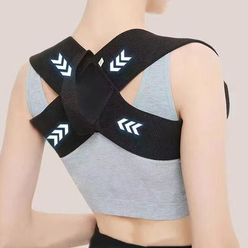 Correcteur de Posture Dorsale pour Hommes et Femmes