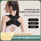 Correcteur de Posture Dorsale pour Hommes et Femmes