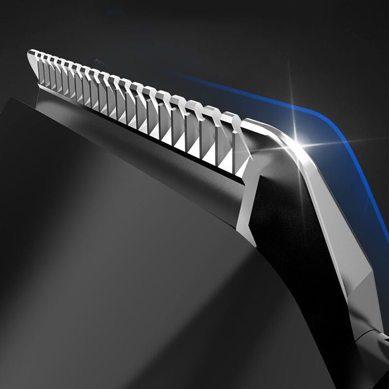 Tondeuse à cheveux multifonctionnelle unisexe 6 en 1