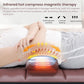 Matelas de massage électrique — Appareil de massage complet multifonctionnel avec fonction chauffante, coussin de soutien cervical et lombaire, coussins d'air chauffants pour le dos et la taille