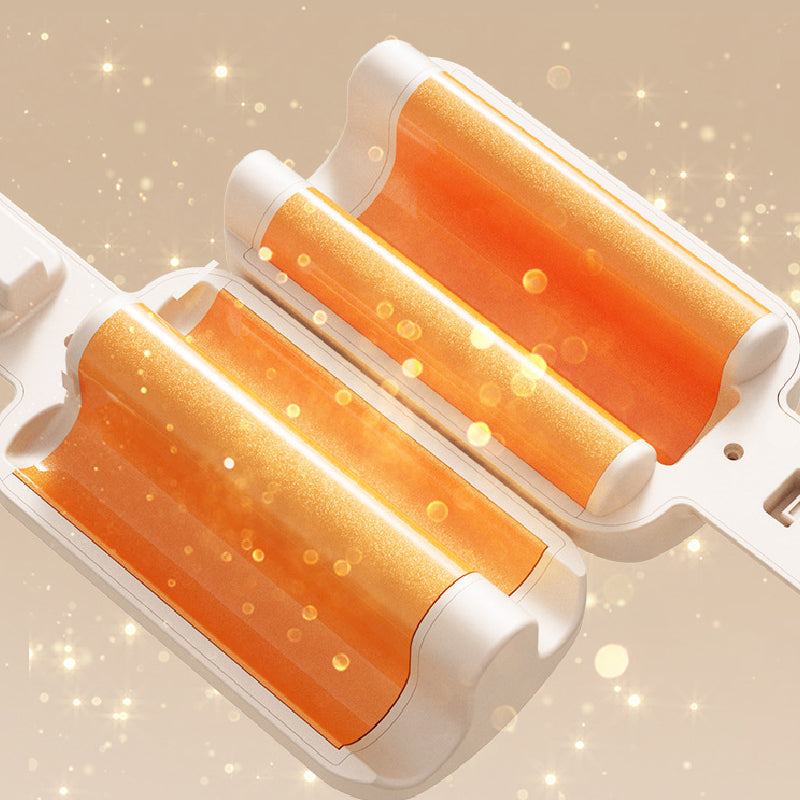 💈 PROMO LIMITÉE 50% DE RÉDUCTION ! ✨ Fer à Boucler Ondulant – Salon, Brillance, Protection ✨