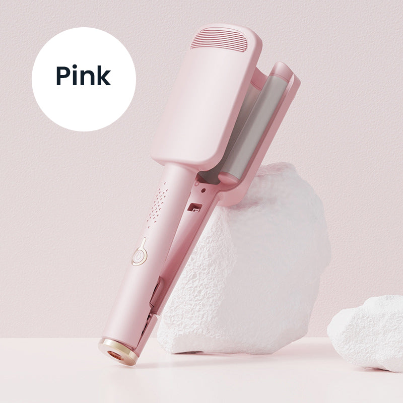 💈 PROMO LIMITÉE 50% DE RÉDUCTION ! ✨ Fer à Boucler Ondulant – Salon, Brillance, Protection ✨