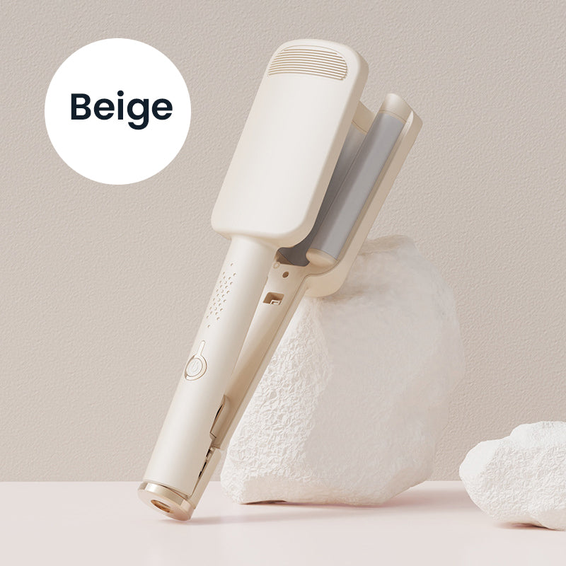 💈 PROMO LIMITÉE 50% DE RÉDUCTION ! ✨ Fer à Boucler Ondulant – Salon, Brillance, Protection ✨