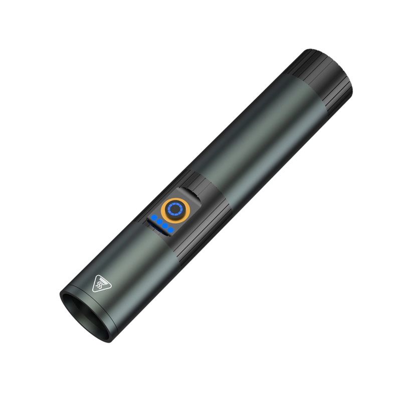 📢📢50% DE RÉDUCTION !! ⏰Lampe torche tactique ultra-lumineuse avec fonction zoom