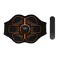 Ceinture de tonification abdominale intelligente rechargeable