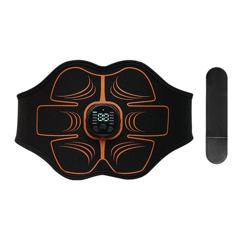 Ceinture de tonification abdominale intelligente rechargeable