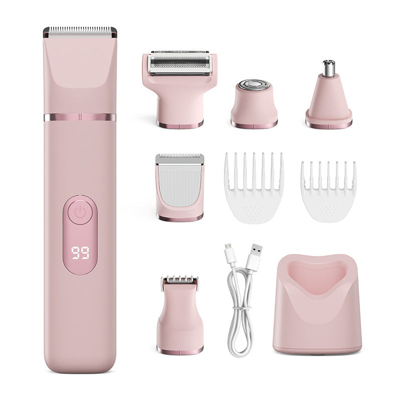 Kit de Tondeuse Corporelle Multifonction