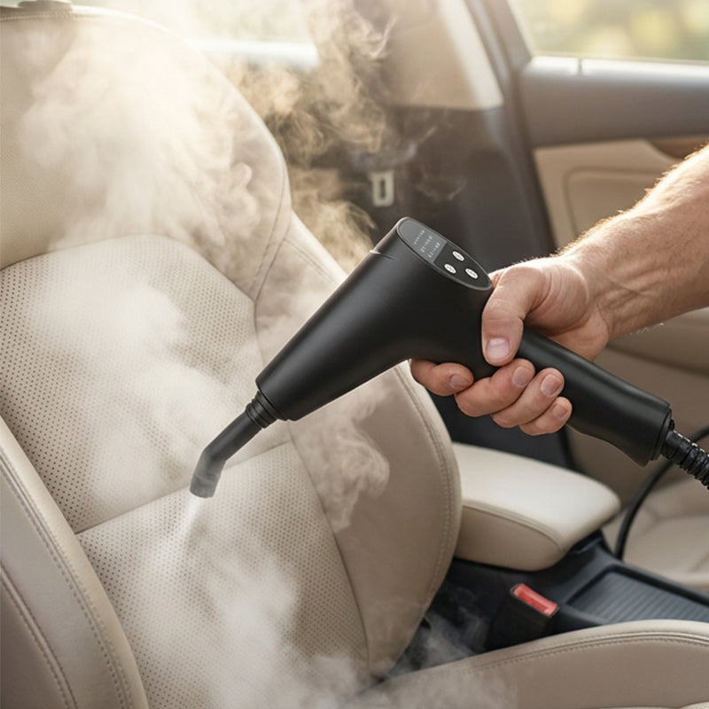 Nettoyeur vapeur haute température et haute pression 🔥