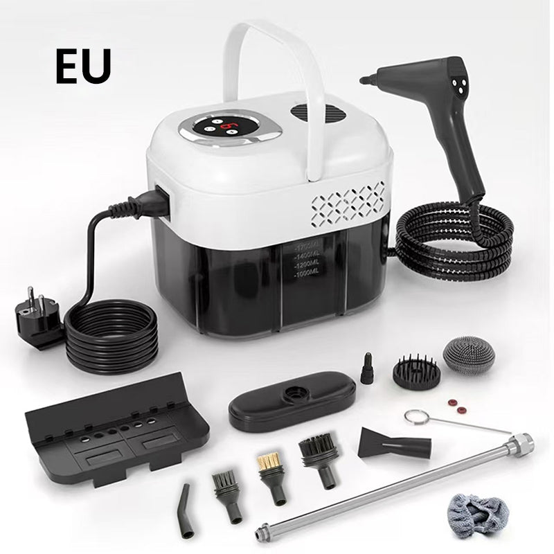Nettoyeur vapeur haute température et haute pression 🔥