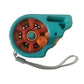 Dispositif portable de moulinet de pêche de poche sans canne