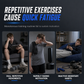 Cible de boxe musicale électronique pour enfants — Entraînement des réflexes et du rythme, fitness à domicile et anti-stress