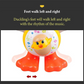 Jouet canard musical interactif pour bébés