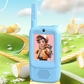 📢📢50 % DE RÉDUCTION !! ⏰ Talkies-walkies rechargeables avec fonction vidéo pour enfants – une communication ludique et sécurisée
