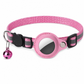 Collier Réfléchissant pour Chat avec Traceur Connecté Étanche