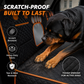 Housse de Siège de Voiture Imperméable pour Chien - Protection de Banquette Arrière
