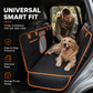Housse de Siège de Voiture Imperméable pour Chien - Protection de Banquette Arrière
